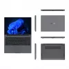 Blackview AceBook 12K1 i5-12450H 16 pulgadas WUXGA 16GB SSD512 Windows 11 Pro gris