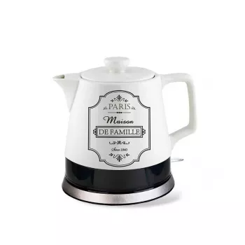 Hervidor Feel-Maestro MR-072 1,2 L blanco 1200 W