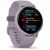 Garmin Vivoactive 5 3,05 cm (1.2) AMOLED Digital 390 x 390 píxeles Pantalla táctil Violeta Wi-Fi GPS (satélite)