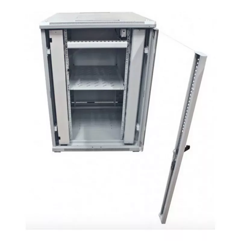 ALLNET ALL-SNB8932BDGRAU carcasa rack