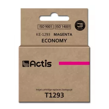 Tinta Actis KE-1293 (sustituto de Epson T1293; estándar; 15 ml; magenta)
