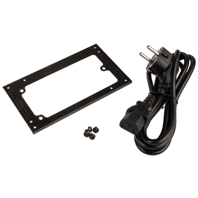 Fuente de alimentación SST-EX500-B Extreme SFX 500 W 80 PLUS Bronze - Fuente de alimentación para PC/servidor - SFX (SST-EX500-B)
