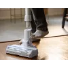 Aspirador vertical Bissell | PowerClean | Batería | 200 W | Duración (máx.) 40 min | Blanco cálido/Gris/Plata brillante