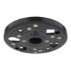 Axis T91A33 Lighting Track Mount - soporte para cámara - interior - negro (pack de 4)