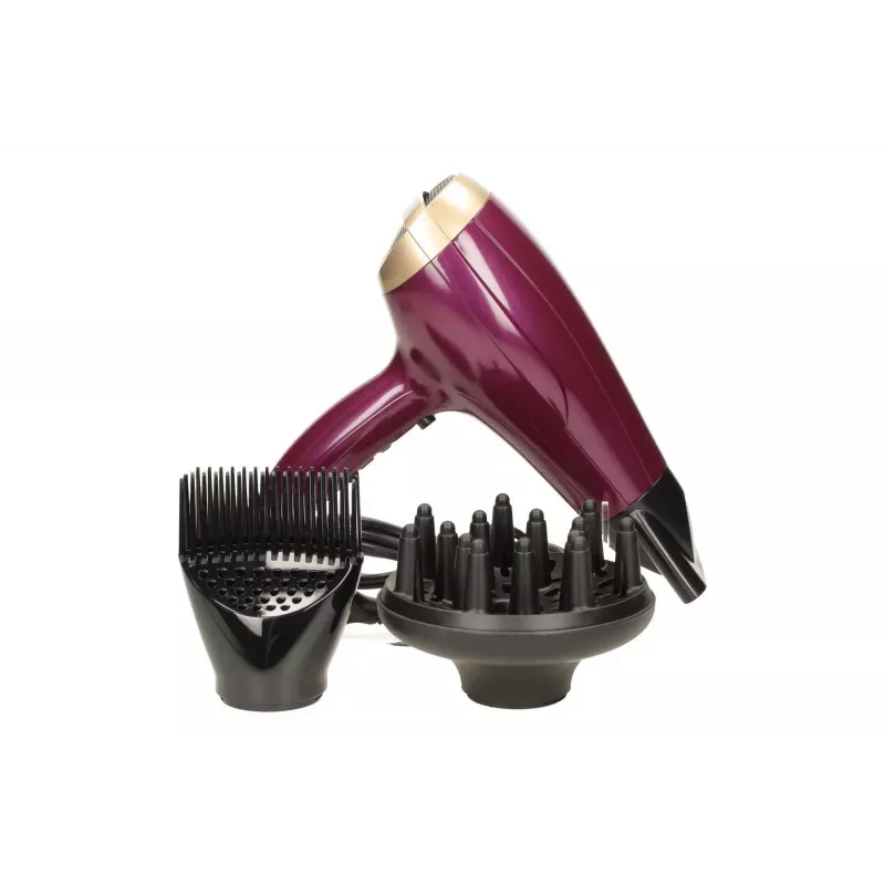 Secador de pelo Remington D5219 2300 W morado
