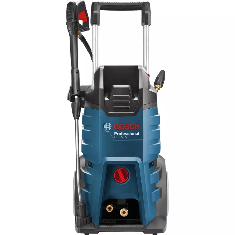 Bosch GHP 5-65 Professional hidrolimpiadora de pie eléctrica 8,7 l/h azul
