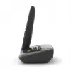 Teléfono analógico/DECT Gigaset AS690A identificador de llamadas negro