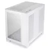 Caja de PC Lian Li O11D Mini-S Mini Tower blanca (compatible con fuente de alimentación SFX/SFX-L)