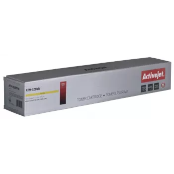 Tóner Activejet ATM-328YN (sustituto de Konica Minolta TN328Y; Supreme; 28.000 páginas; amarillo)