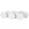 Panel LED inteligente Govee B6066 Hexa Pro RGBIC Bluetooth Wi‑Fi 10 uds.