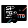 Tarjeta de memoria Silicon Power HYPERA 1 TB MicroSDXC 3D TLC NAND Class 10 (SP001TBSTEI31V10)