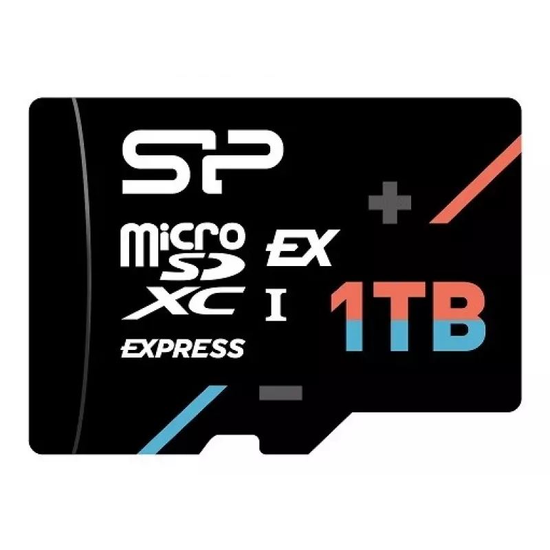 Tarjeta de memoria Silicon Power HYPERA 1 TB MicroSDXC 3D TLC NAND Class 10 (SP001TBSTEI31V10)