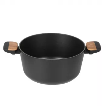 Olla de cocción RESTO 93188 olla para cocina, 24 cm, 4,4 L