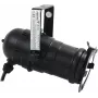 Foco PAR Eurolite PAR-20 negro E27 1 lámpara 230V 400g