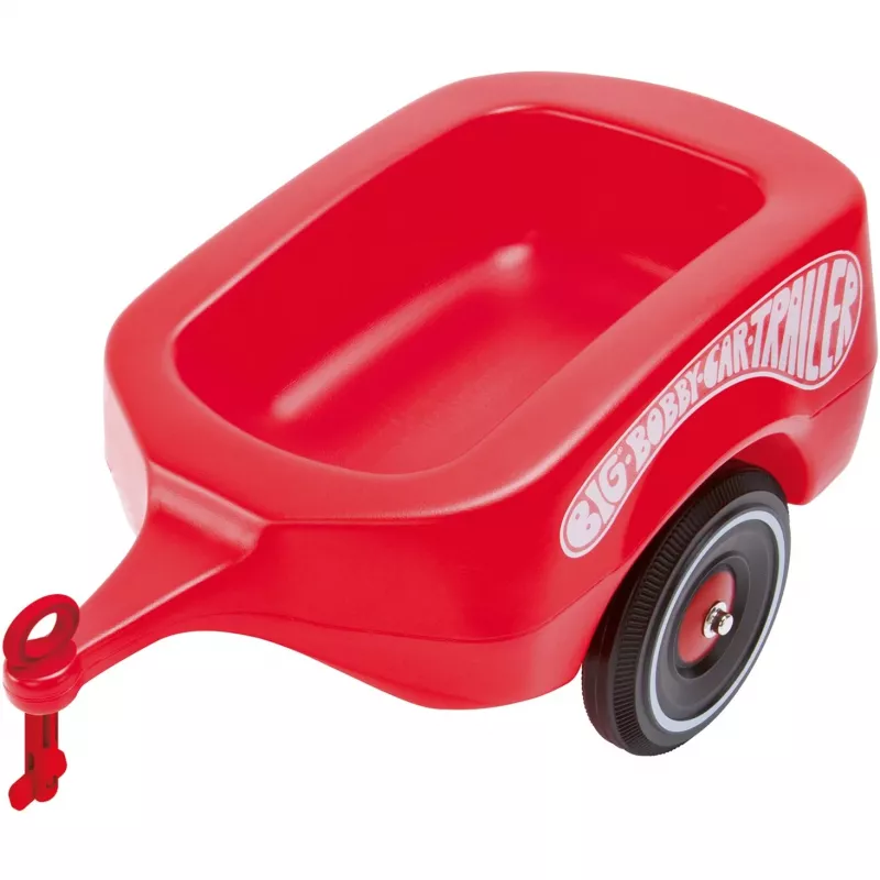 Remolque para Bobby-Car BIG, vehículo infantil