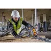 DeWALT DCS579NT-XJ sierra circular portátil 19 cm Negra, Gris, Amarilla 5800 rpm