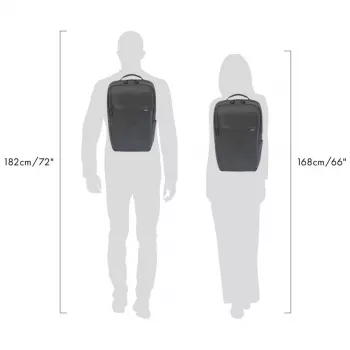 DICOTA D32125 Mochila Casual Mochila tejido camuflaje