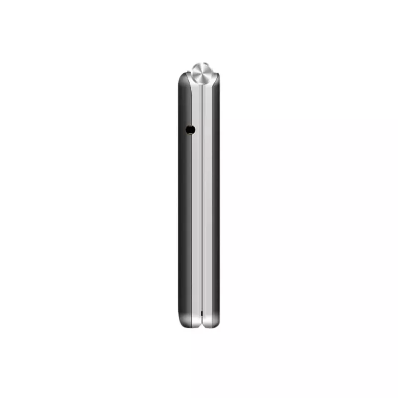 Teléfono plegable MM 835L 4G Dual-SIM Negro