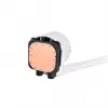 Thermaltake TH280 V2 Ultra EX ARGB, refrigeración líquida todo en uno, 14 cm, 500 rpm, 2000 rpm, 30,7 dB, 90,3 cfm