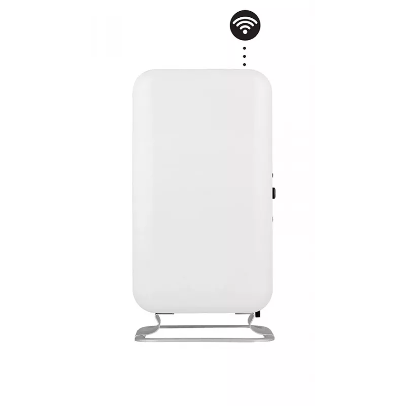 Radiador de aceite Mill OIL1500WIFI3, 1500 W, número de niveles de calor 3, apto para habitaciones de hasta 25 m², WiFi+App, blanco