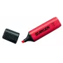Subrayador STANGER, 1-5 mm, rojo, 1 ud. 180003000
