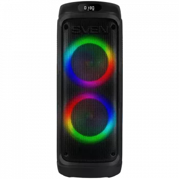 Altavoz portátil SVEN PS-770, negro