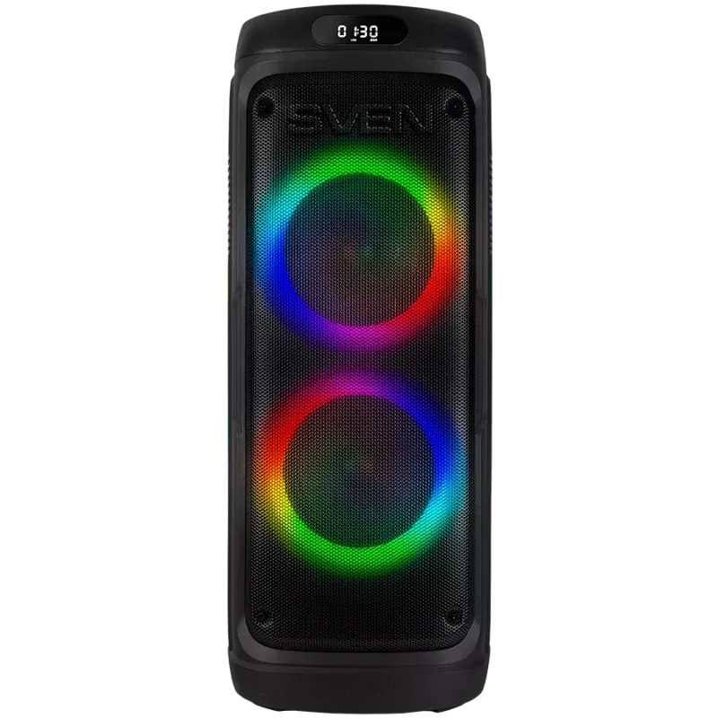 Altavoz portátil SVEN PS-770, negro
