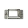 Kit de montaje LogiLink MP0054 plateado