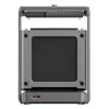 Kingsmith MX16+ WalkingPad cinta de correr eléctrica plegable, 1320 x 500 mm, 1-16 km/h, negra