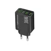 Cargador de pared Esperanza EZC107K 36W negro