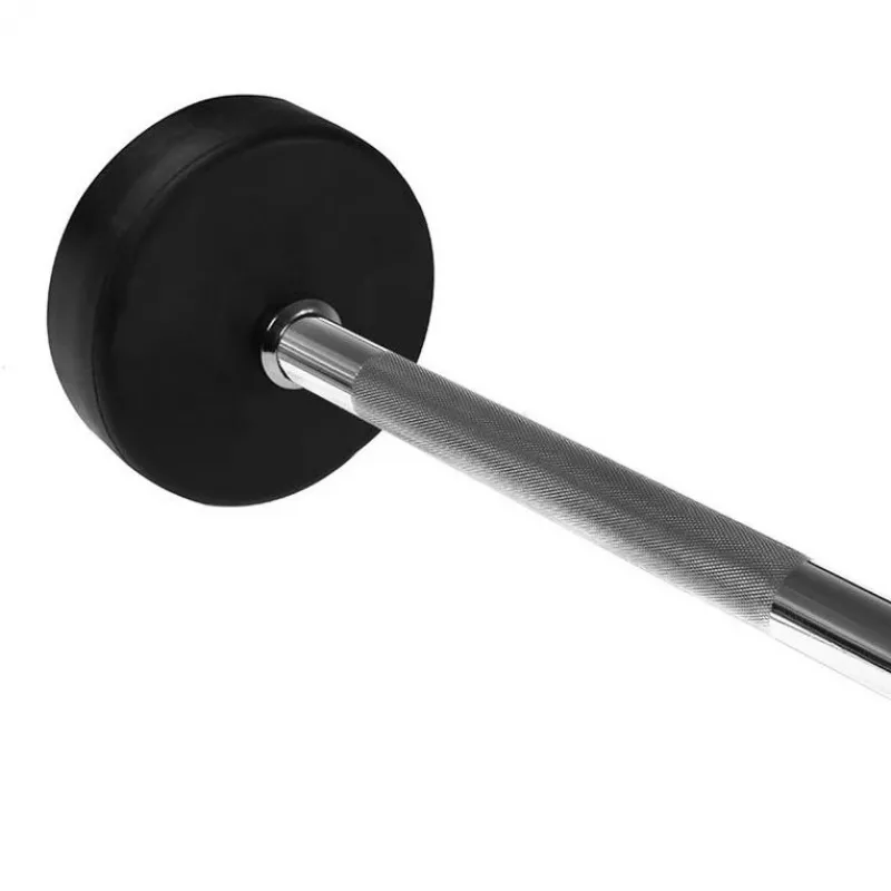 Barra de pesas maciza HMS Fitness GSG50