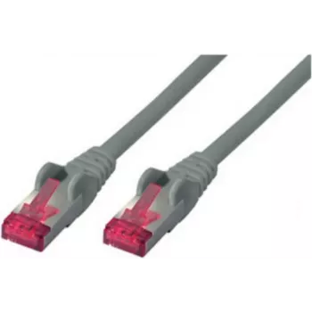 Cable de red ShiverPeaks BS75711-A1.5 1,5 m Cat6a S/FTP gris