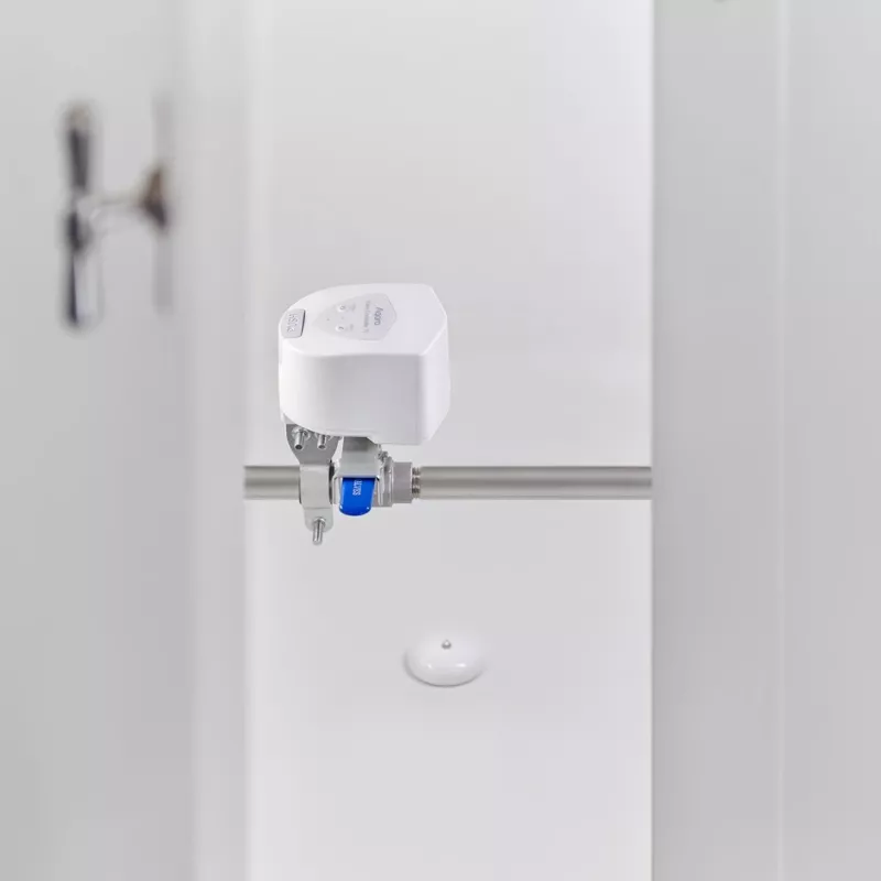 Control de válvula Smart Home, T1 VC-X01D, Aqara