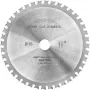 Disco de sierra circular Metabo 628273000 16,5 cm