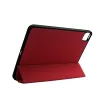 Crong FlexFolio CRG-FXF-IPD112-RED funda tipo folio para iPad Air 11 M3 (2025)/M2 (2024), iPad Air 10.9 (5-4 gen.), iPad Pro 11 (2022-2021), 27,7 cm (10,9″), con soporte para Apple Pencil, roja