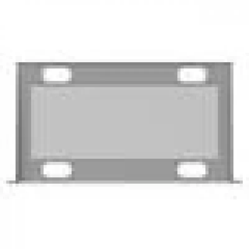 Ubiquiti balda de rack en voladizo fija 1U (UACC-Rack-Shelf-CLV)