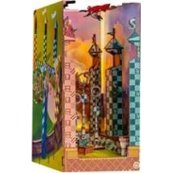 Revell Mundos en Miniatura Hechos a Mano - Tiny Adventures Quiddich Field - Harry (005329090)