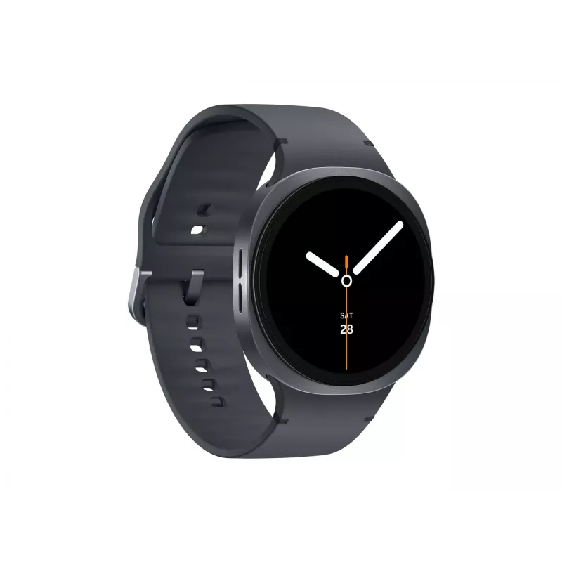 Samsung Galaxy Watch8 44 mm LTE, grafito