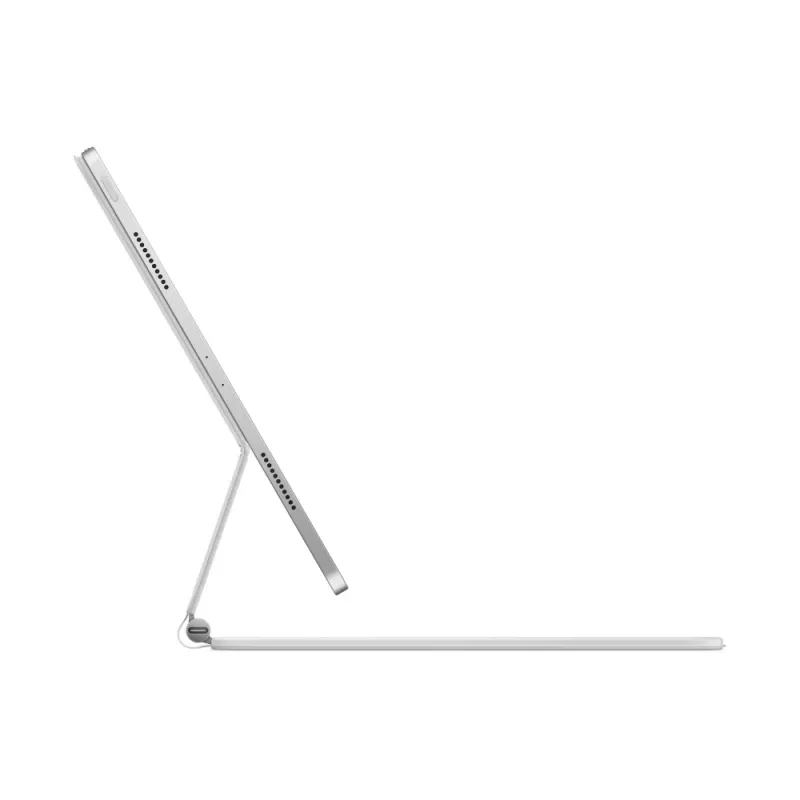 Teclado para dispositivo móvil Apple MJQL3S/A QWERTY sueco blanco