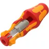 Wera 05006619001 juego de destornilladores VDE de 17 piezas Phillips, ranura, Pozidriv, TORX, hexagonal interior (Robertson) (05006619001)