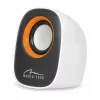 IBO - ALTAVOZ ESTÉREO USB, RMS 6W