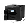 Epson EcoTank ET-5855 Inyección de tinta A4 4800 x 2400 DPI 25 ppm WLAN