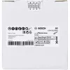Bosch 2 608 619 184 disco de amolar para amoladora angular
