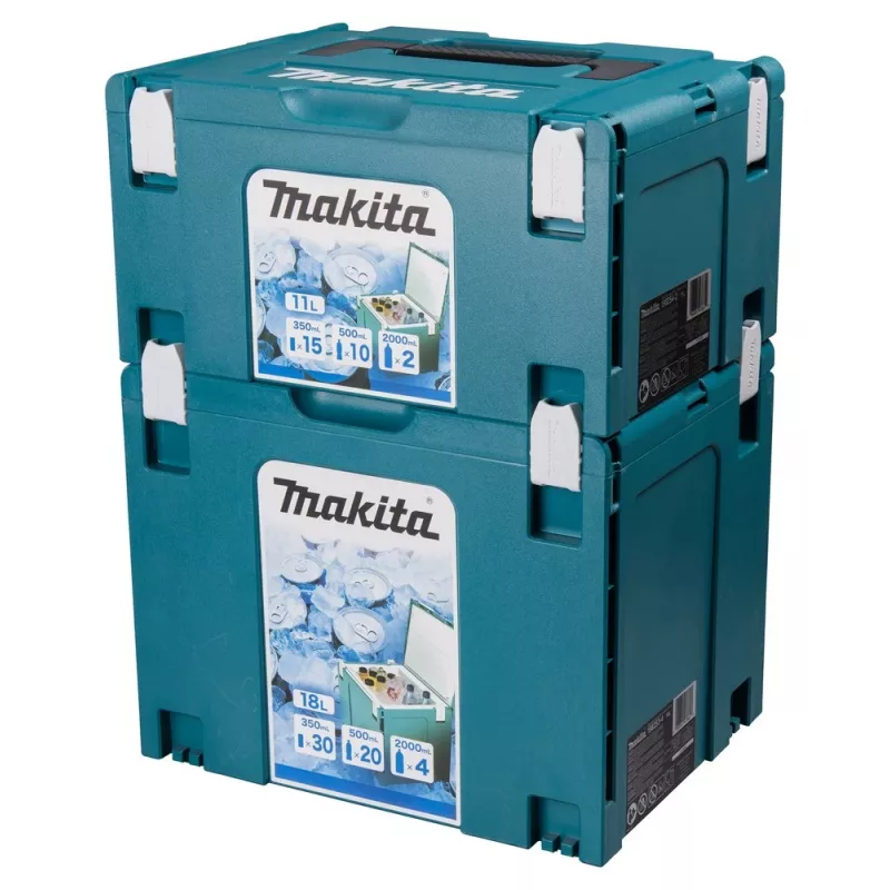 Caja de almacenamiento de herramientas Makita 198254-2