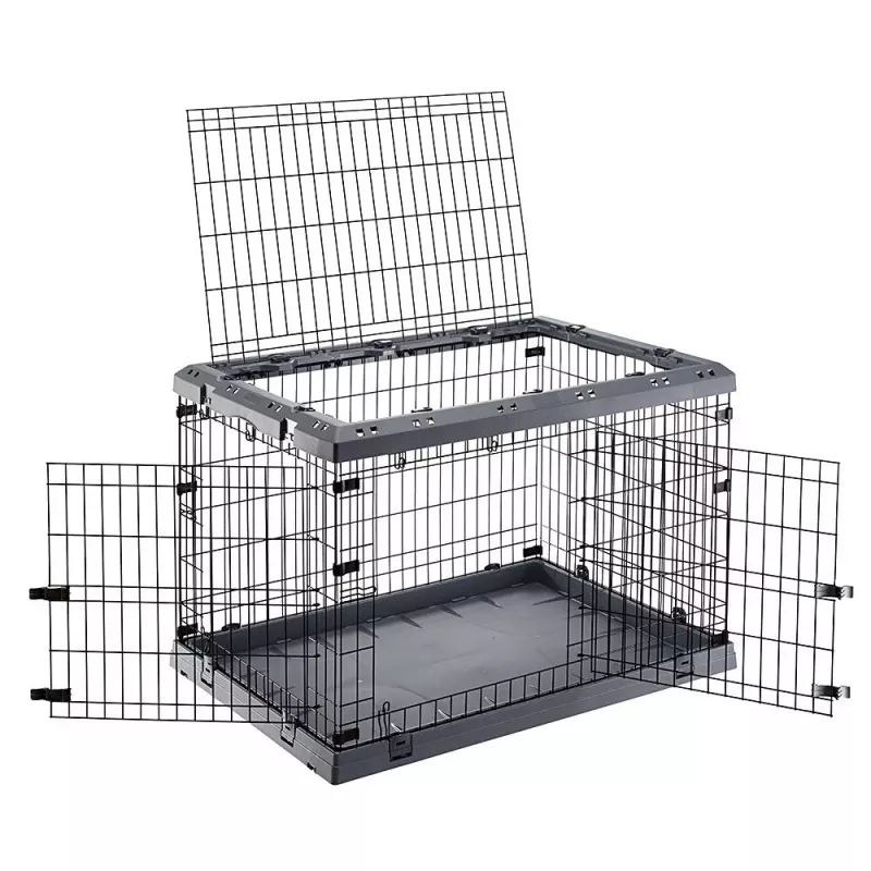 FERPLAST Superior 105 - transportín para perros - 107 x 77 x 73,5 cm
