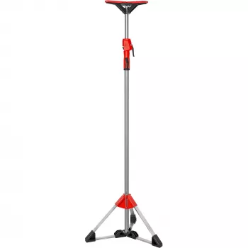 Trípode de obra Bessey STE-BS trípode ligero de altura ajustable para uso en obra