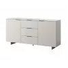 Cómoda Cama 2D3S ALMA 180x41.5xH90 cashmere