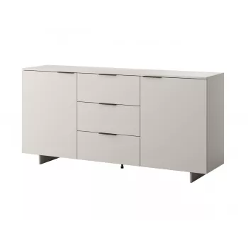 Cómoda Cama 2D3S ALMA 180x41.5xH90 cashmere