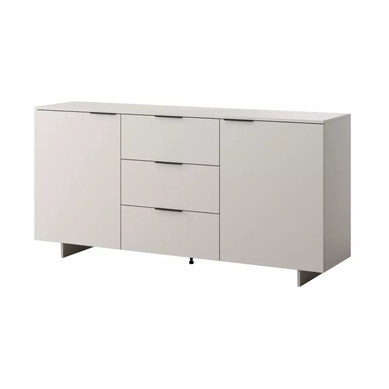 Cómoda Cama 2D3S ALMA 180x41.5xH90 cashmere