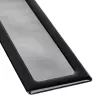 Filtro antipolvo DEMCiflex DF0567 para Fractal Design R5, 148×55 mm, negro
